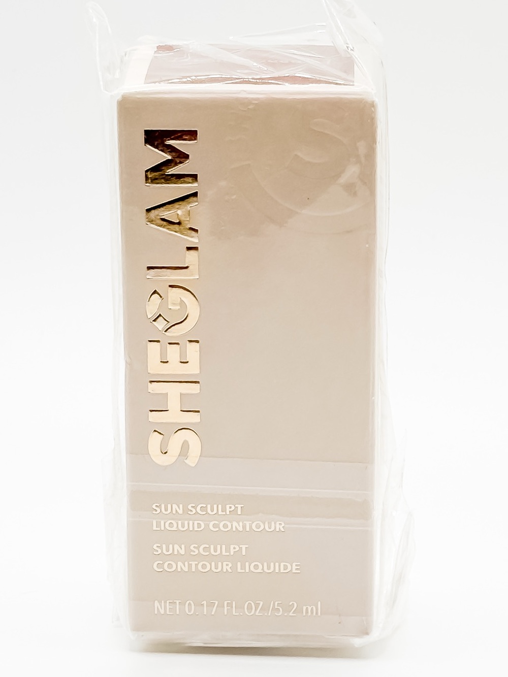 SHEGLAM — Liquid Contour - Shade Camel Suede - BNIB - MULTI
